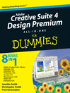 Adobe Creative Suite 4 Design Premium All-in-One For Dummies® (eBook)